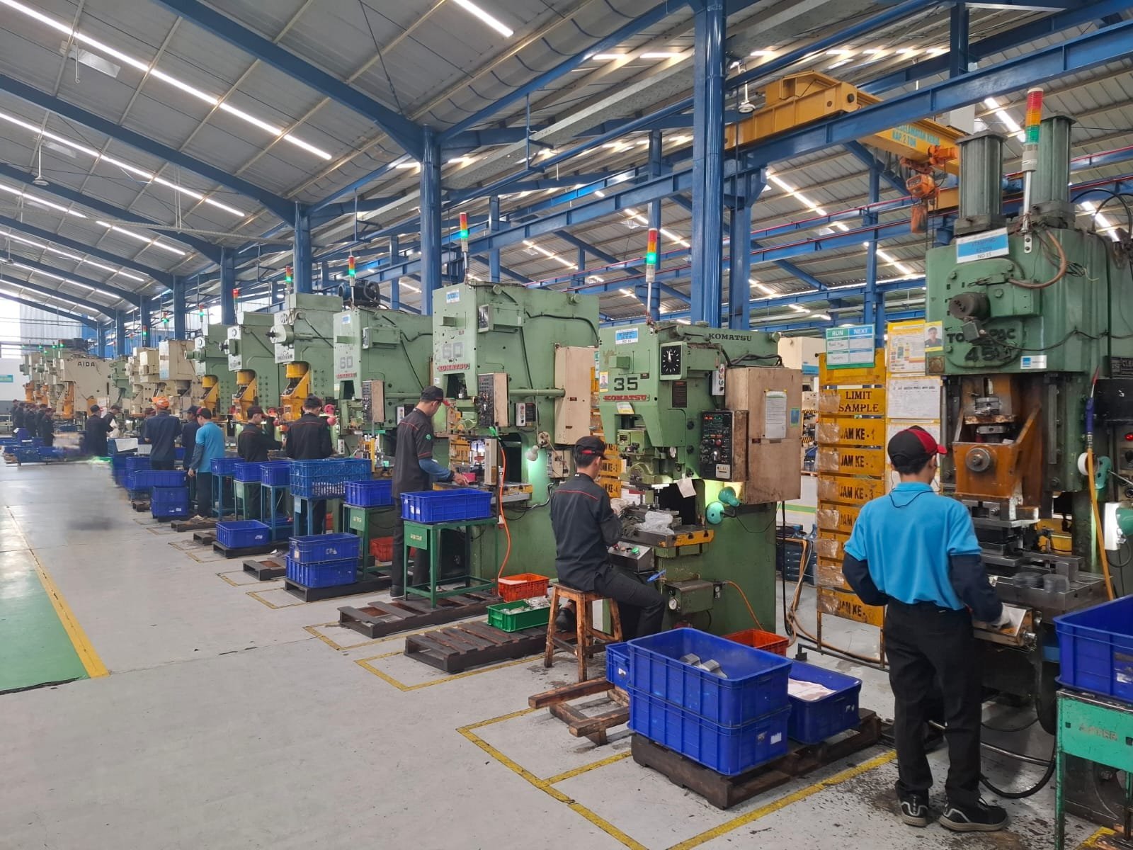 PT Cipta Perdana Lancar Tbk