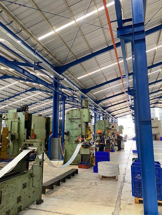 Lini produksi