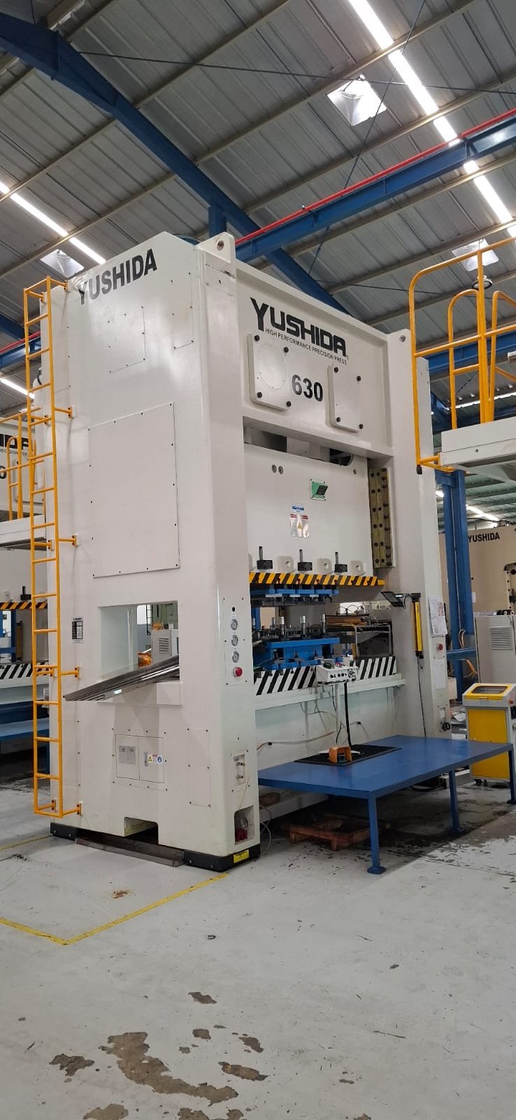 Lini produksi
