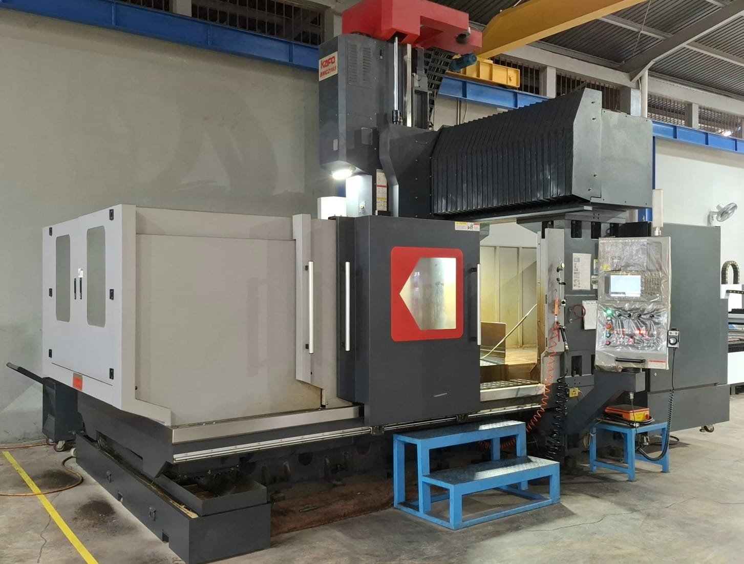 Engineering & workshop