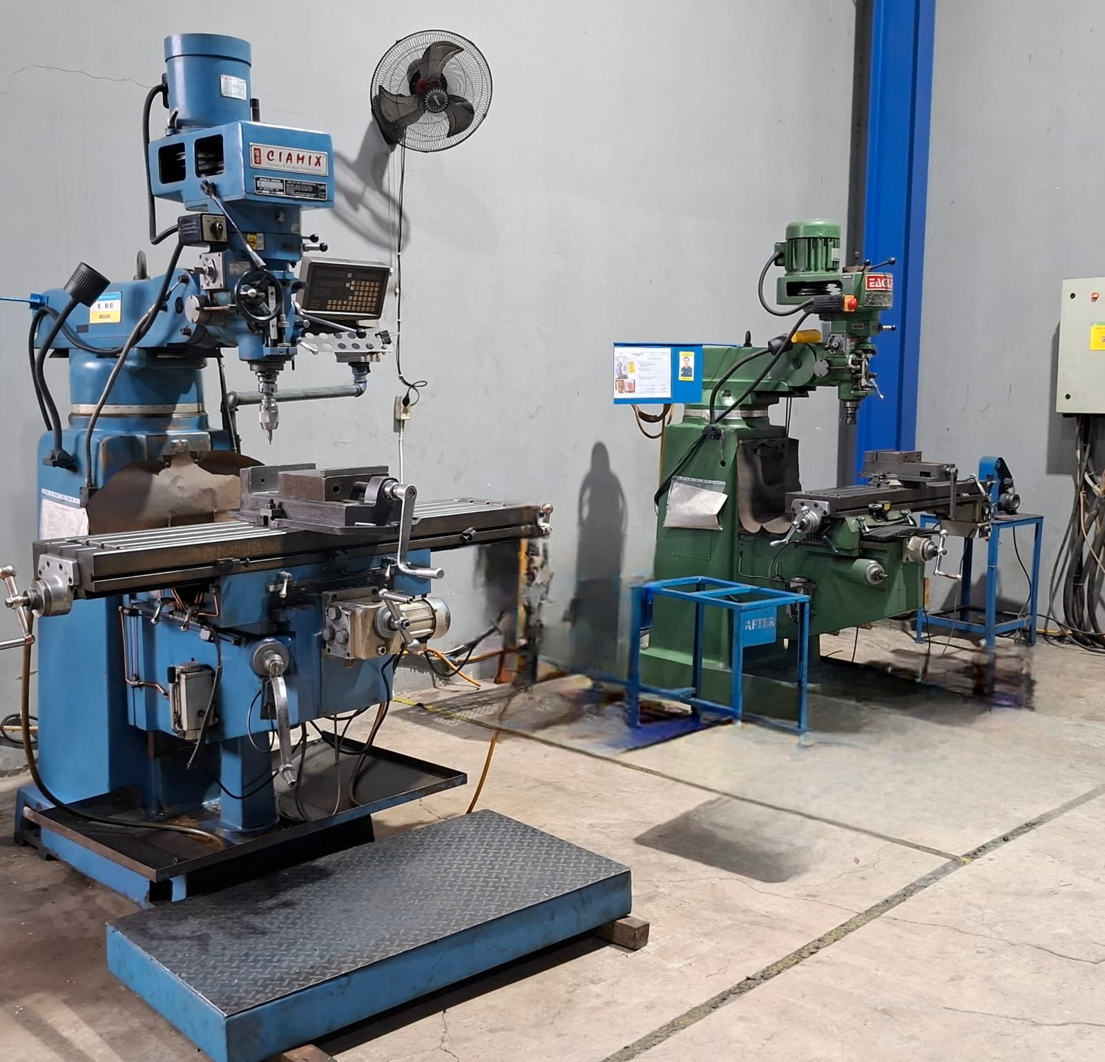 Engineering & workshop