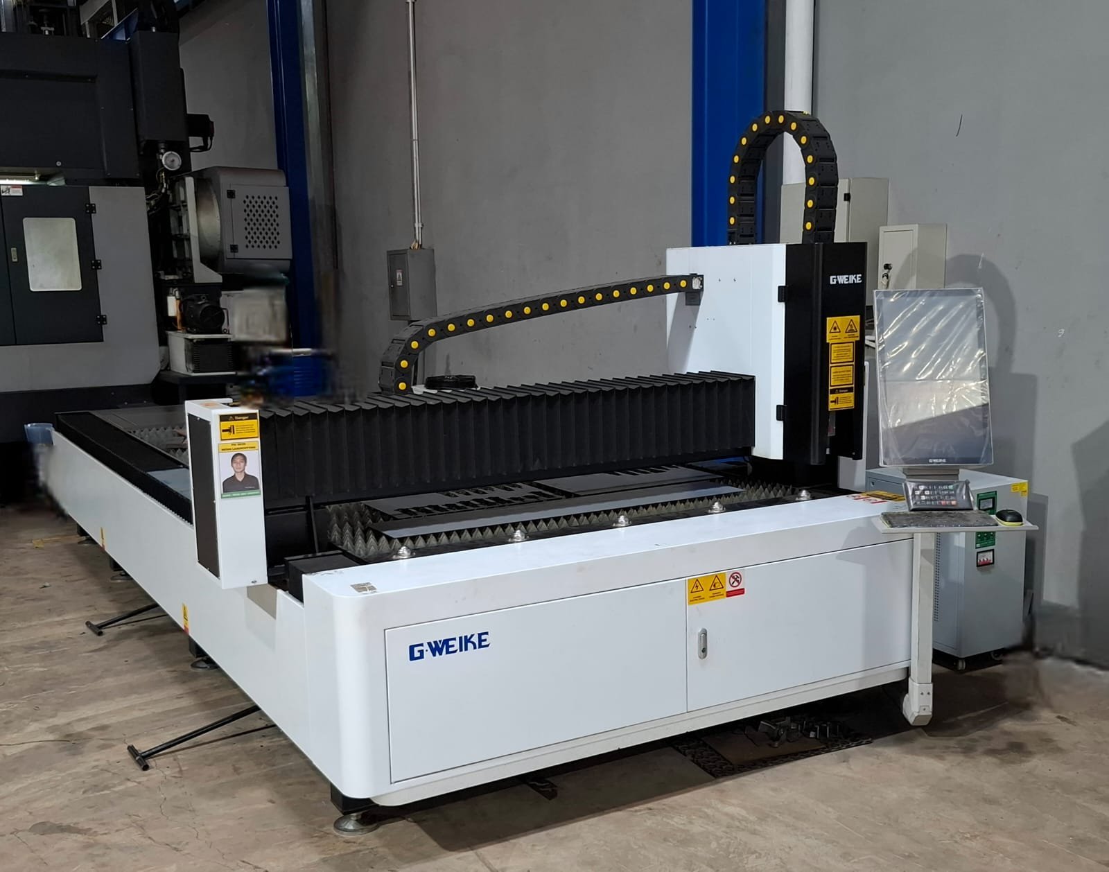 Engineering & workshop