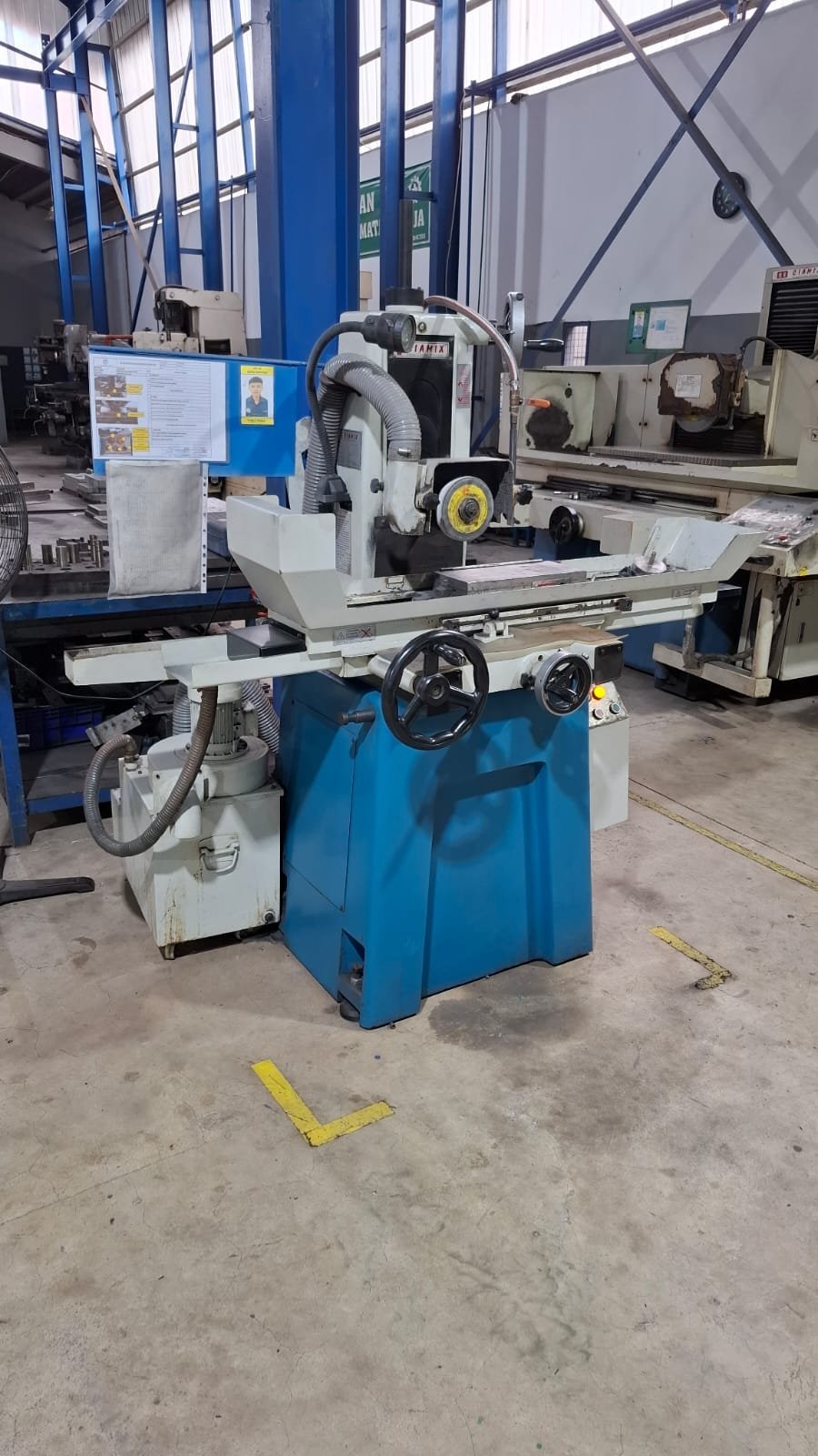 Engineering & workshop