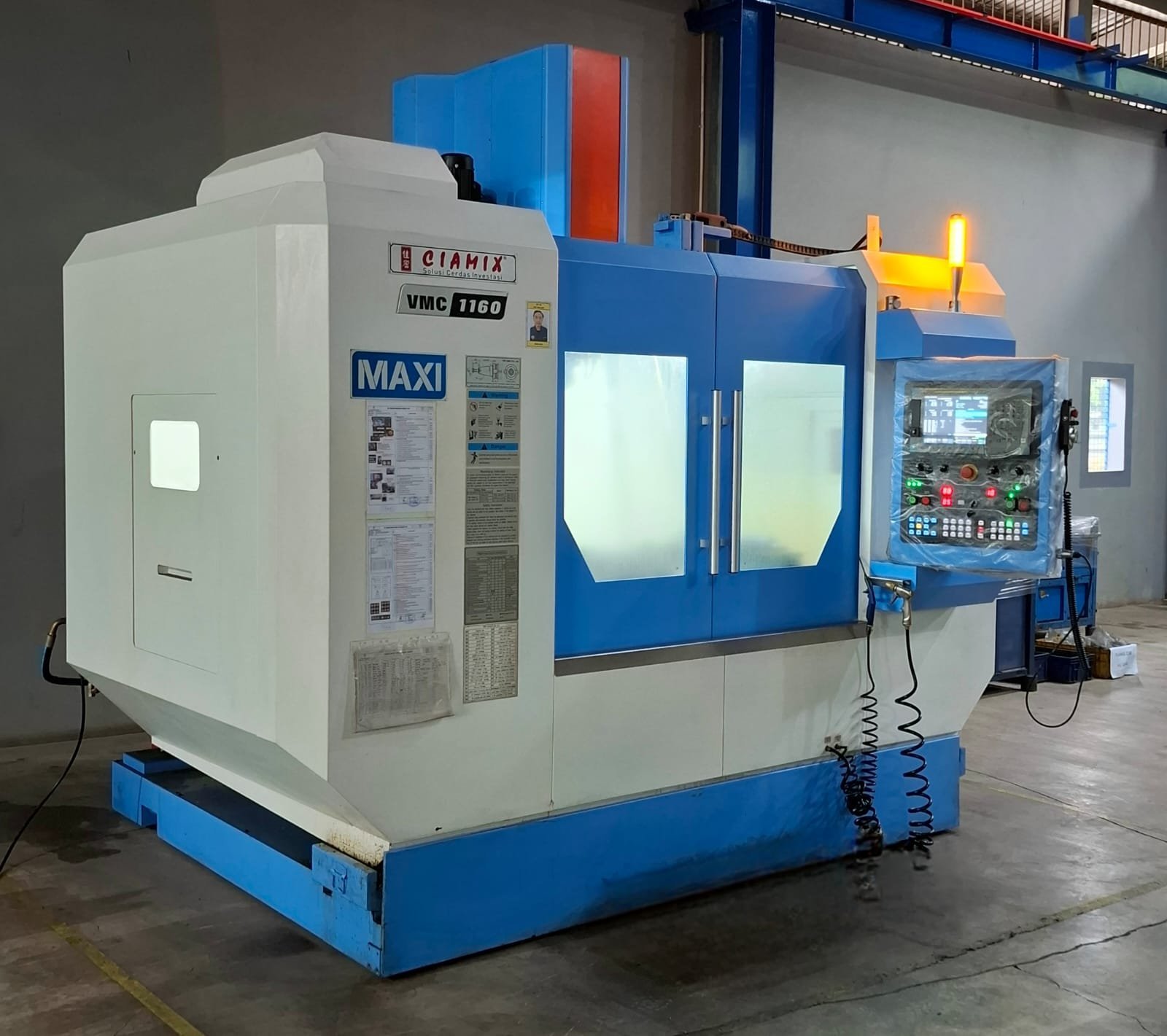 Engineering & workshop