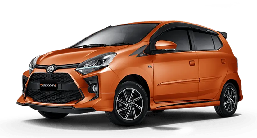 Daihatsu Agya