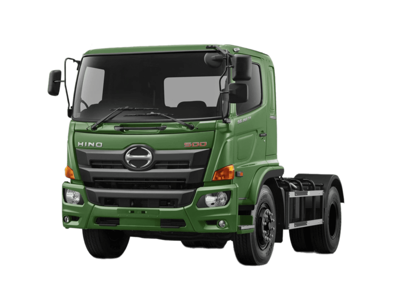 Hino Ranger