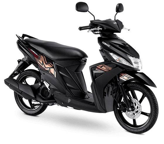 Yamaha Mio Series