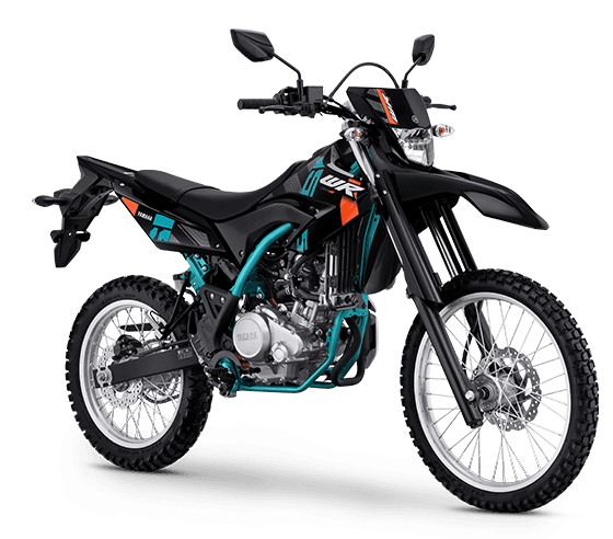 Yamaha WR